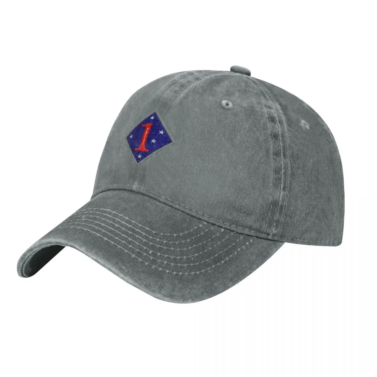 Streetwear Brand Golf - 1ST MARINE DIVISION - GUADALCANAL Baseball