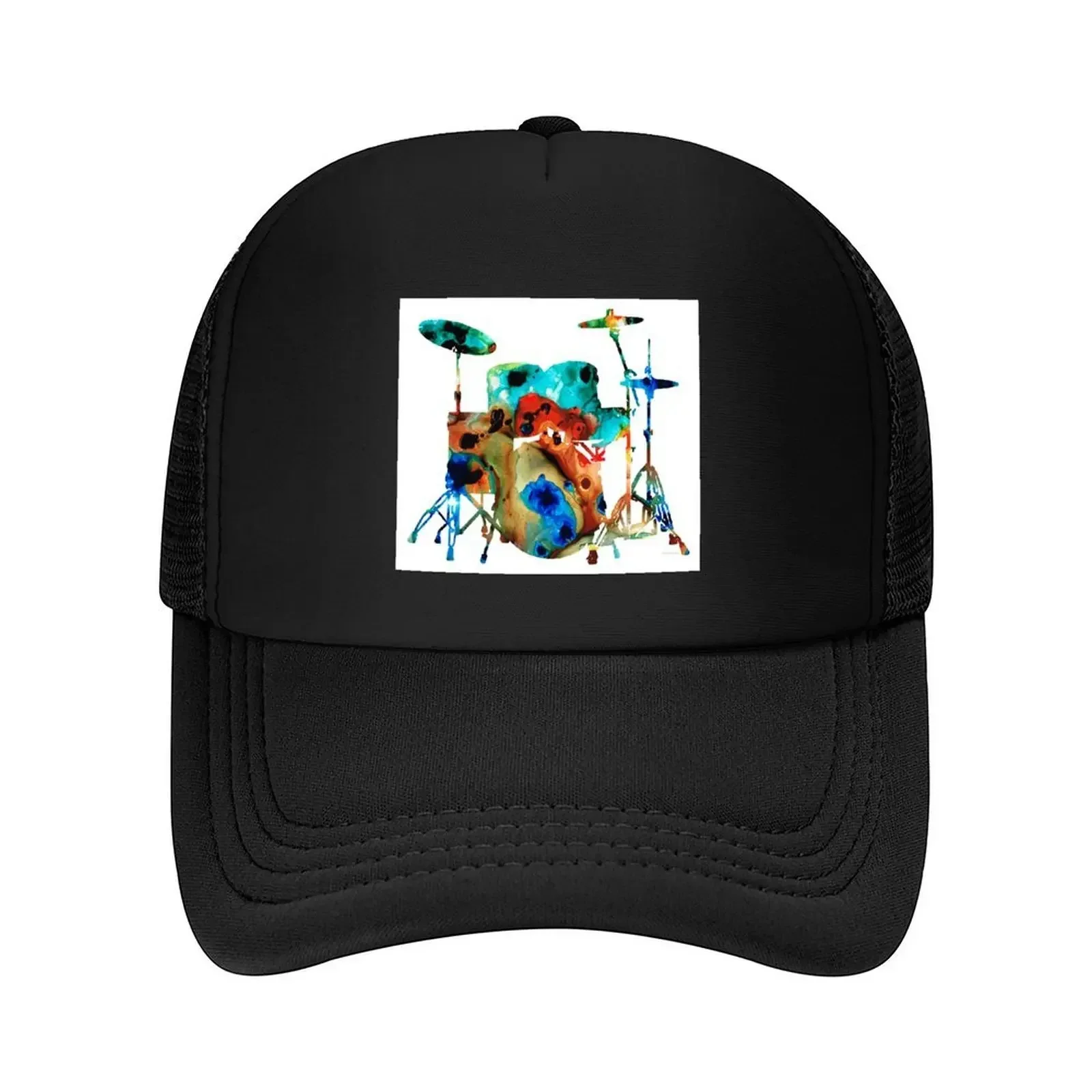 Streetwear Brand Golf - New The Drums - Music Art