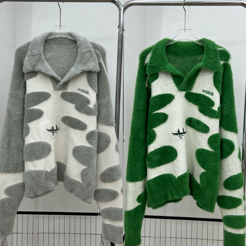 Streetwear Brand For Men - Streetwear Brand House of Errors Woolen