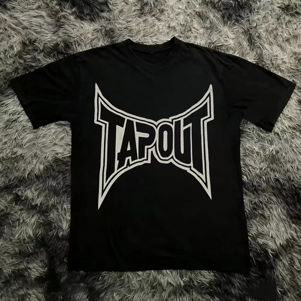 Streetwear Brands Logo - Vintage Fight Classic Logo MMA Brand