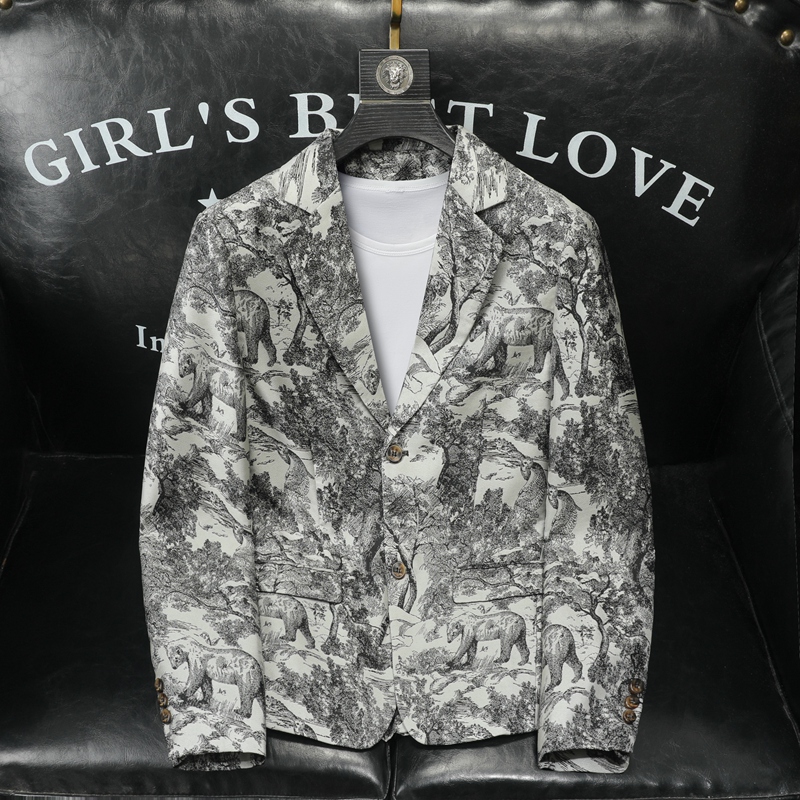 European Style Brand Blazers F - Streetwear Brand For Men ulasan dan harga