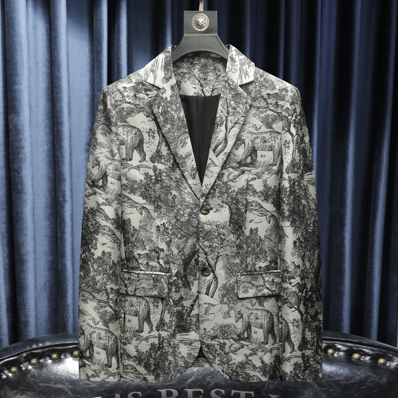 European Style Brand Blazers F - Streetwear Brand For Men ulasan dan harga