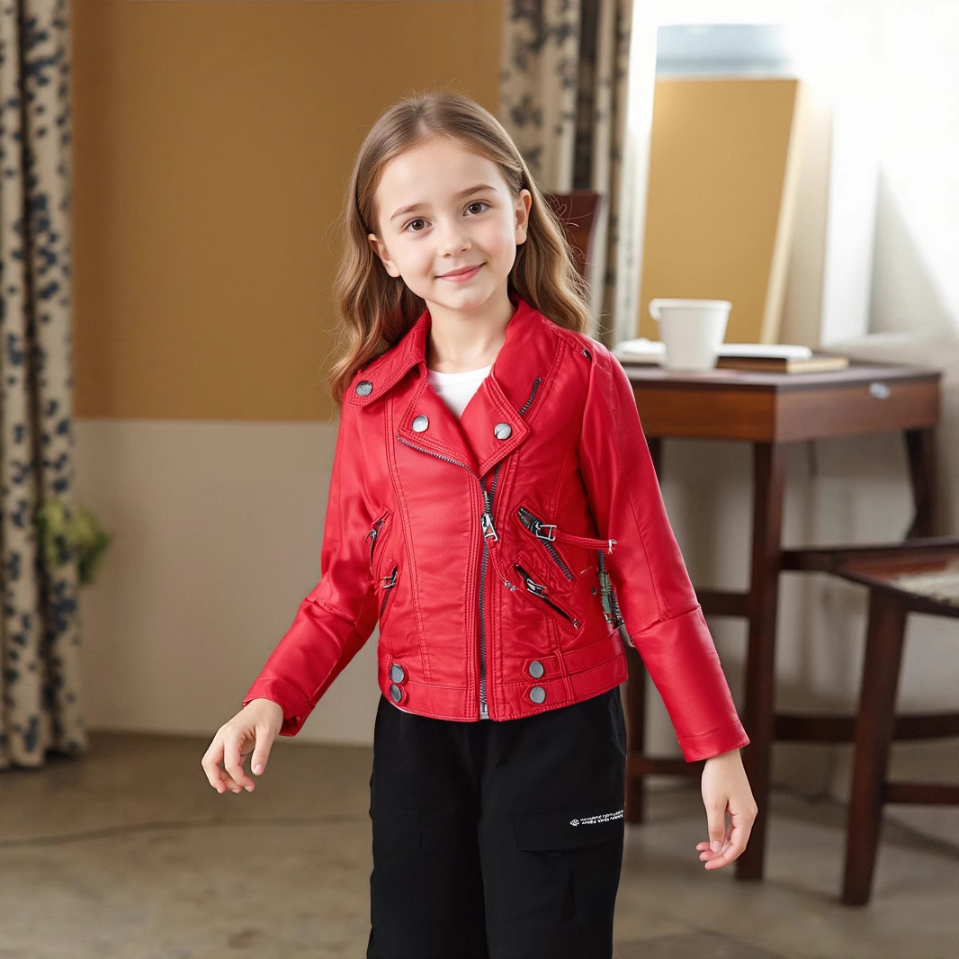 Boys Girls Christmas Rock Moto - Streetwear Brand Logo Design ulasan dan harga