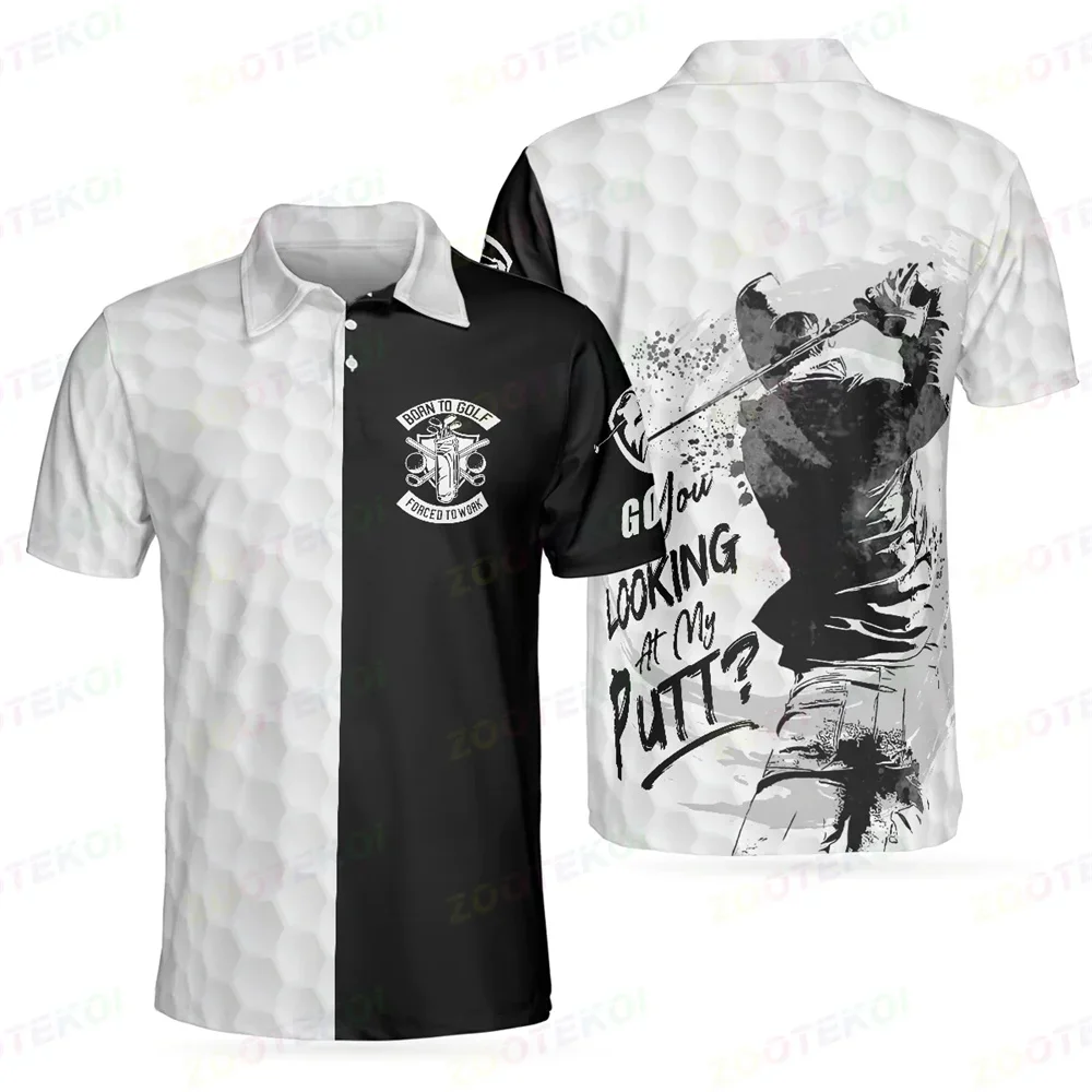 2022 New Branded Polo Shirts M - Streetwear Brand Golf ulasan dan harga