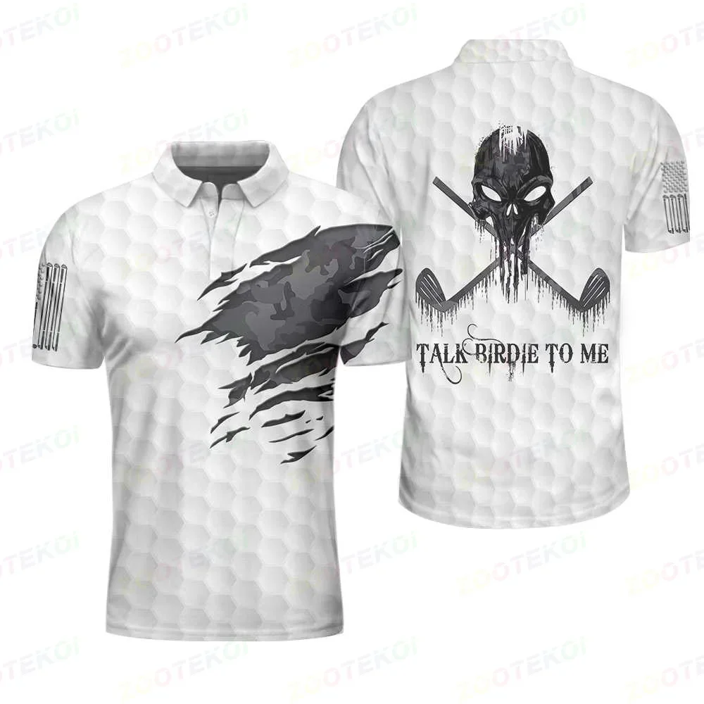 2022 New Branded Polo Shirts M - Streetwear Brand Golf ulasan dan harga