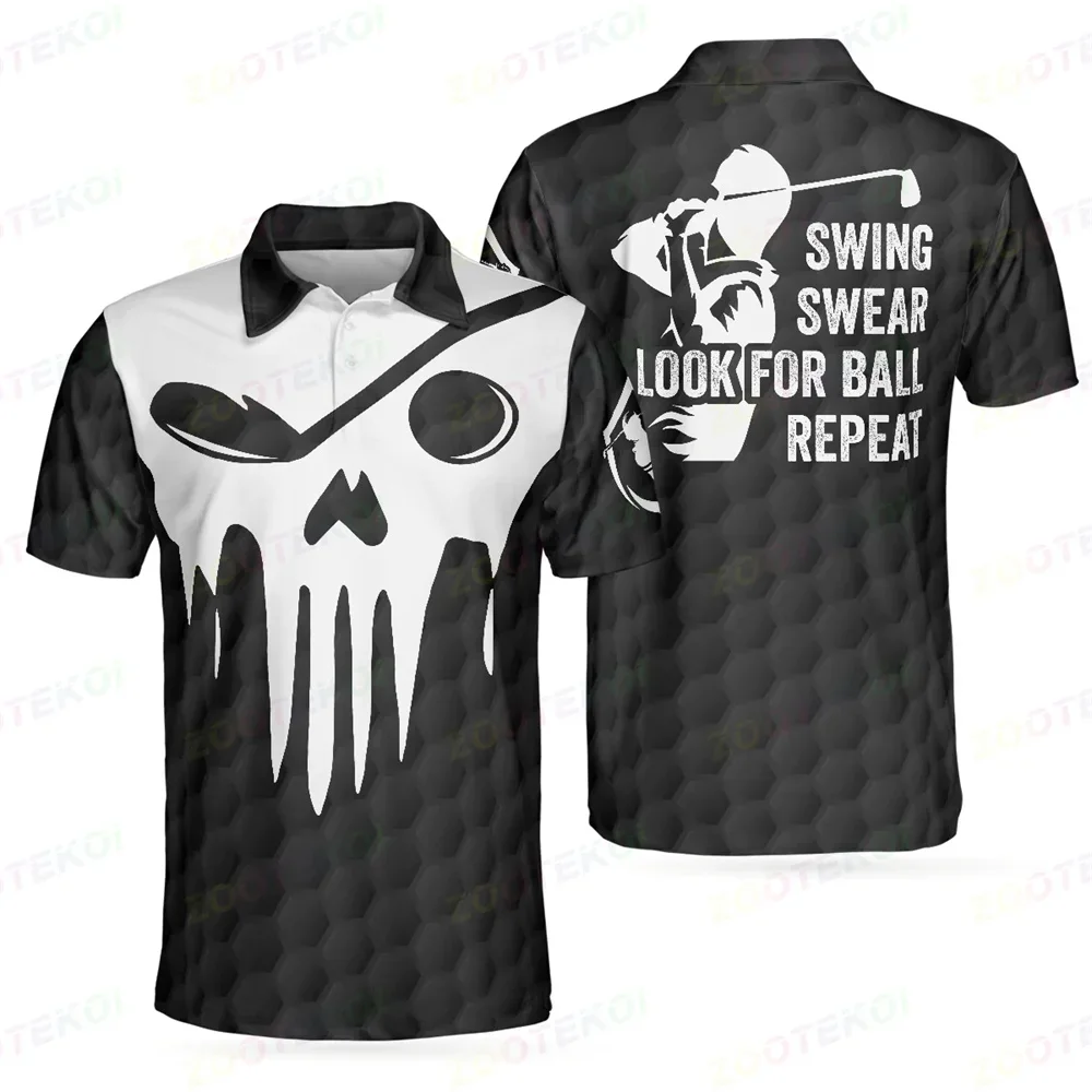 2022 New Branded Polo Shirts M - Streetwear Brand Golf ulasan dan harga