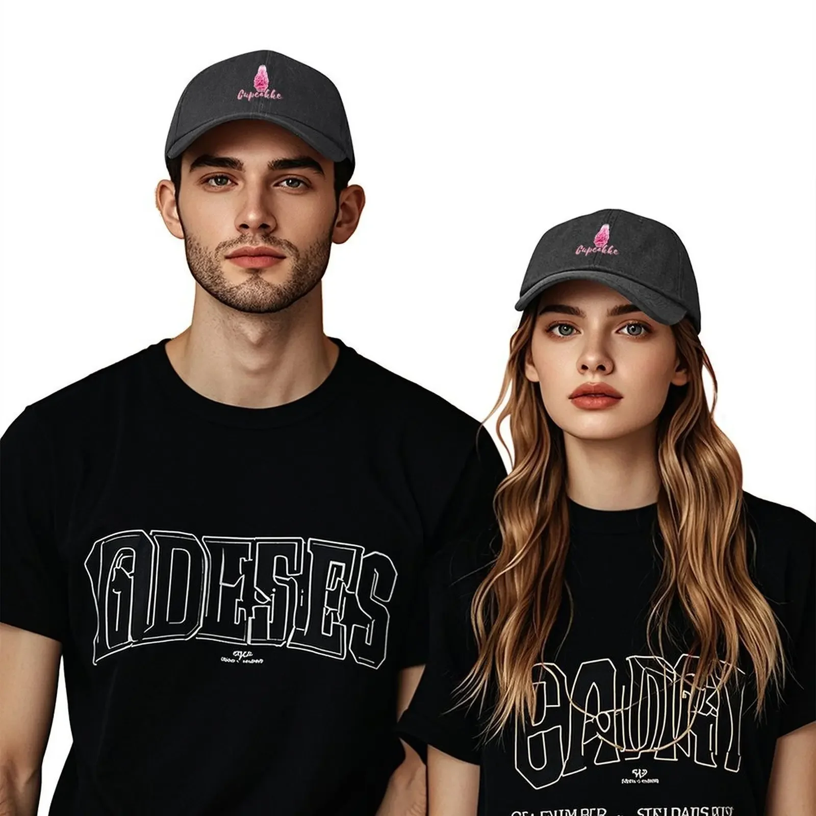 New CupcakKe Baseball Cap Golf - Streetwear Brand Golf ulasan dan harga