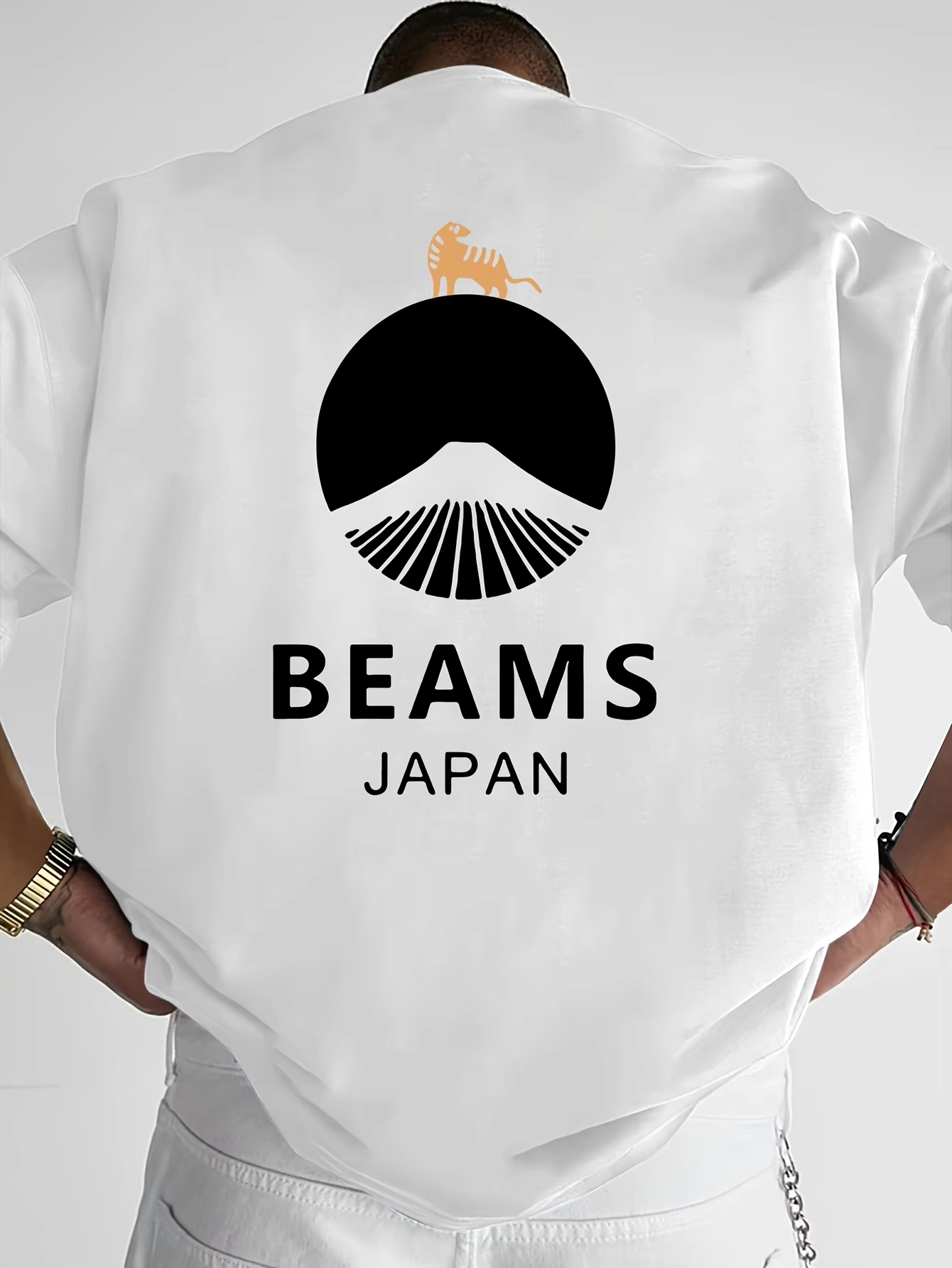 Japanese Classic Trend Brand T - Streetwear Brand Marketing ulasan dan harga