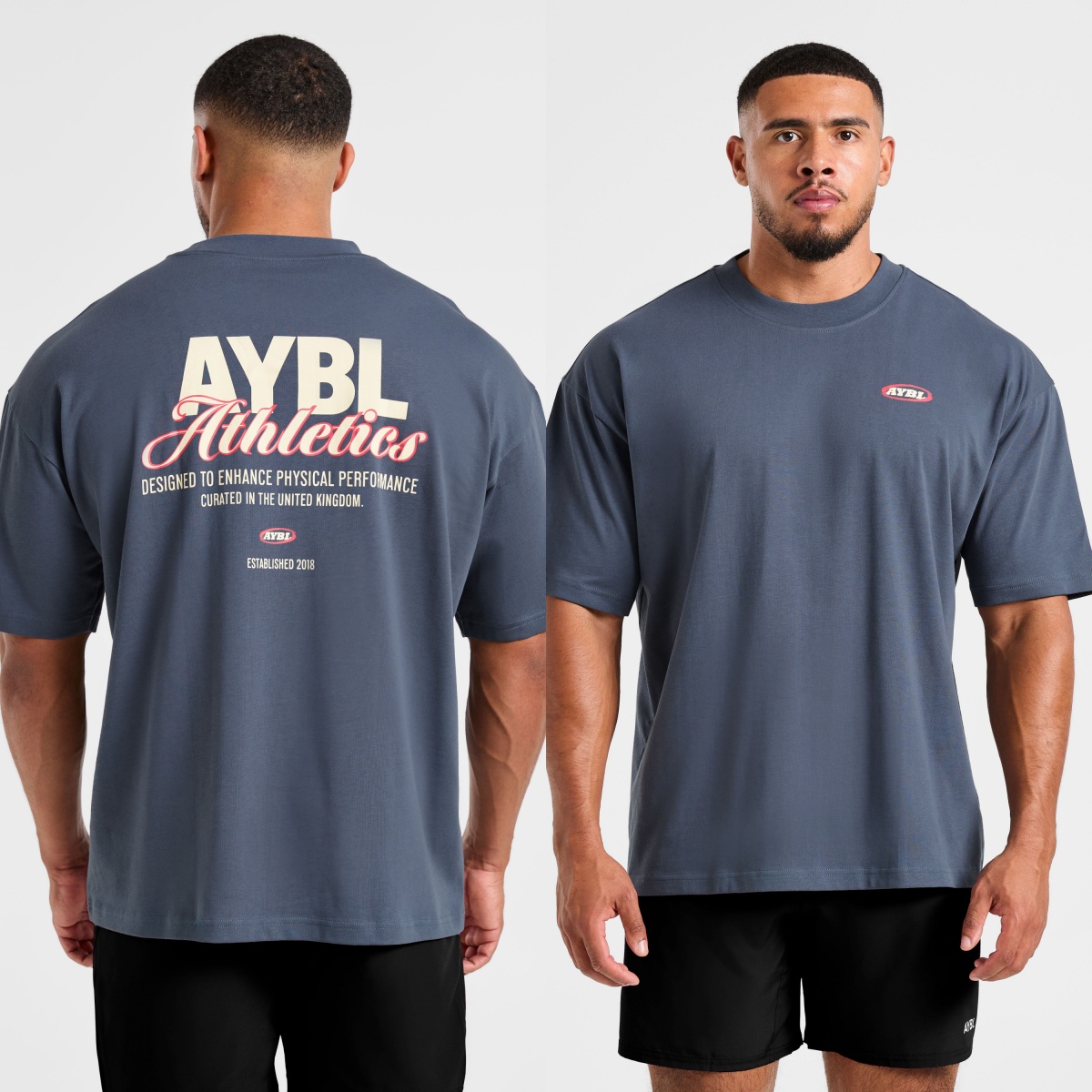 Classic Athletics Script Overs - Streetwear Brand Marketing ulasan dan harga