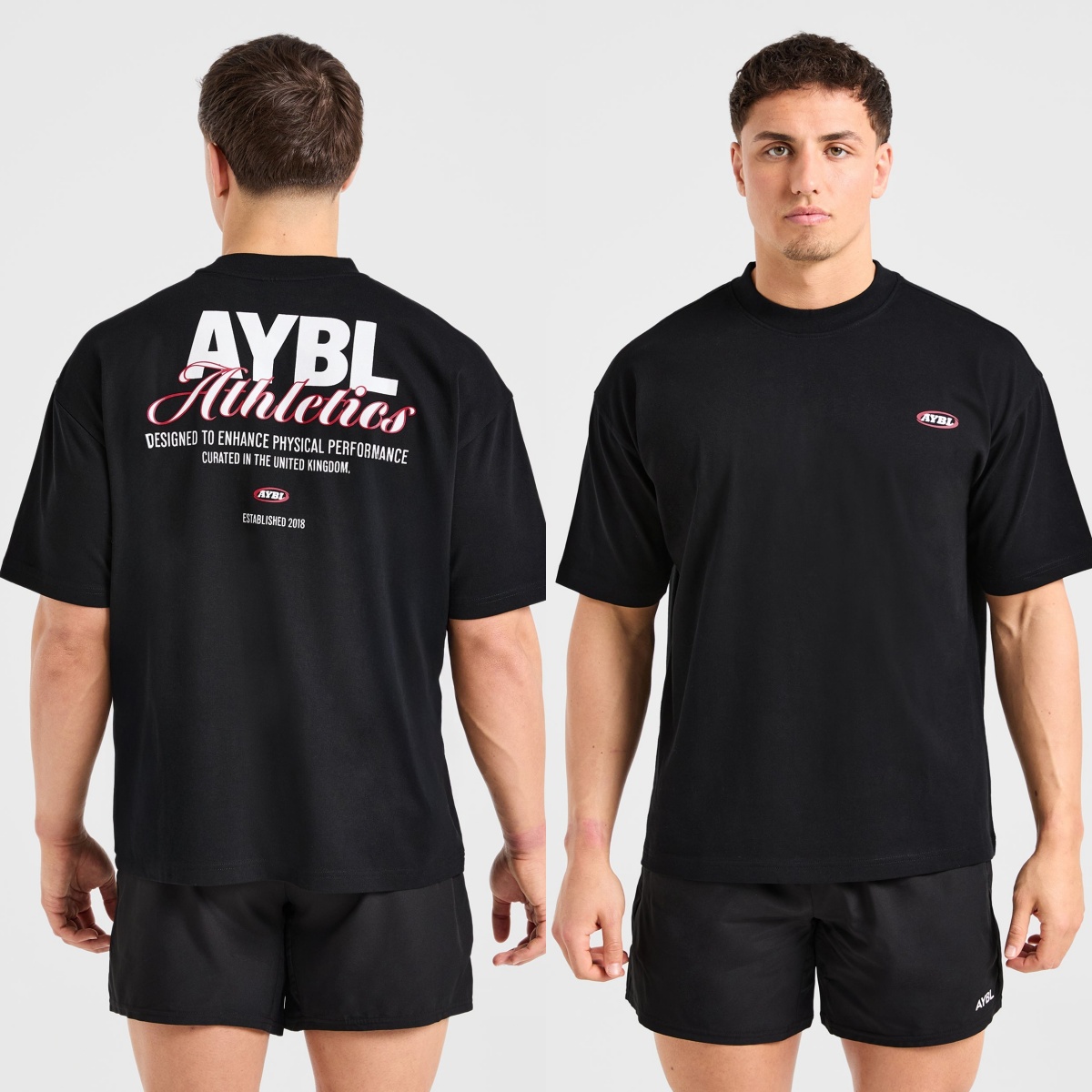 Classic Athletics Script Overs - Streetwear Brand Marketing ulasan dan harga