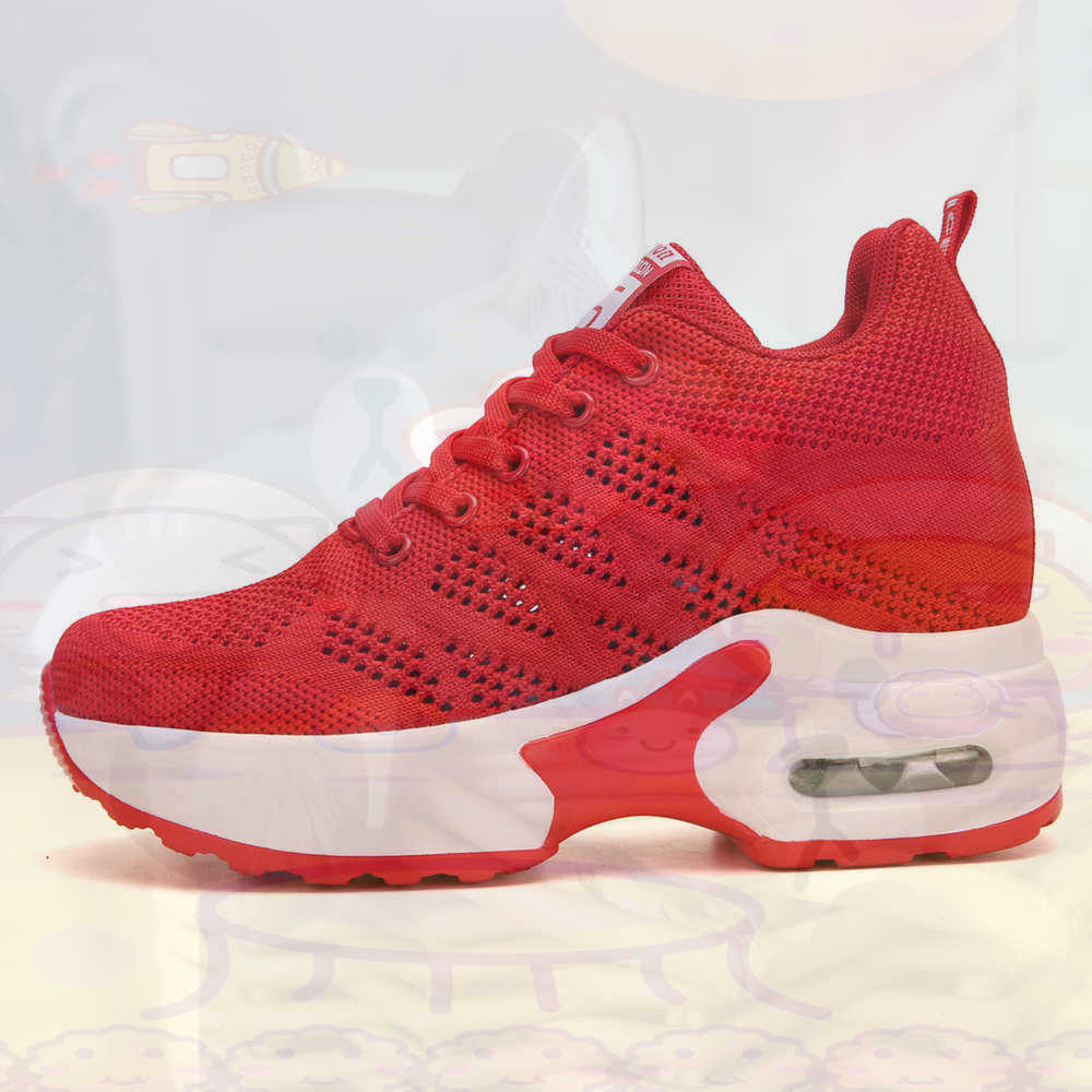 Red Size 36 Shoes Woman Tennis - Streetwear Brand In Uk ulasan dan harga