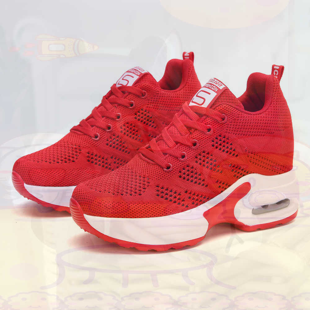Red Size 36 Shoes Woman Tennis - Streetwear Brand In Uk ulasan dan harga