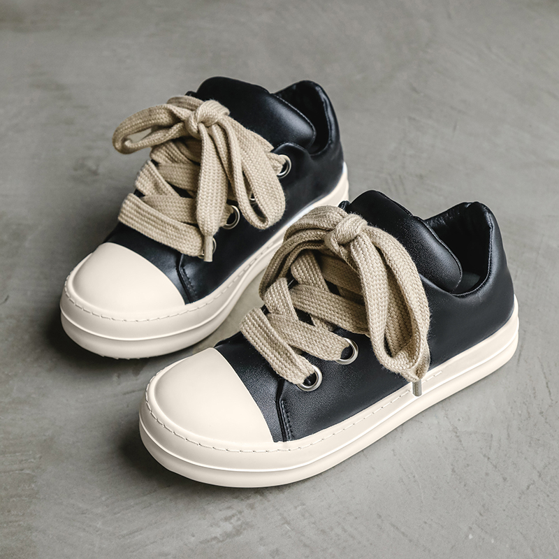Men Shoes Casual Sneakers Fash - Streetwear Brand For Men ulasan dan harga