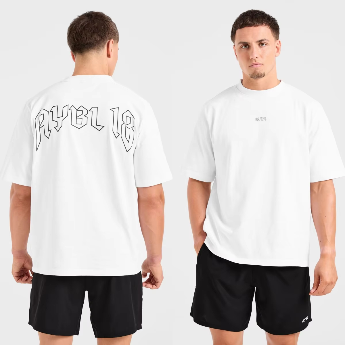 GYM Classic Logo Strength Fitn - Streetwear Brands Logo ulasan dan harga