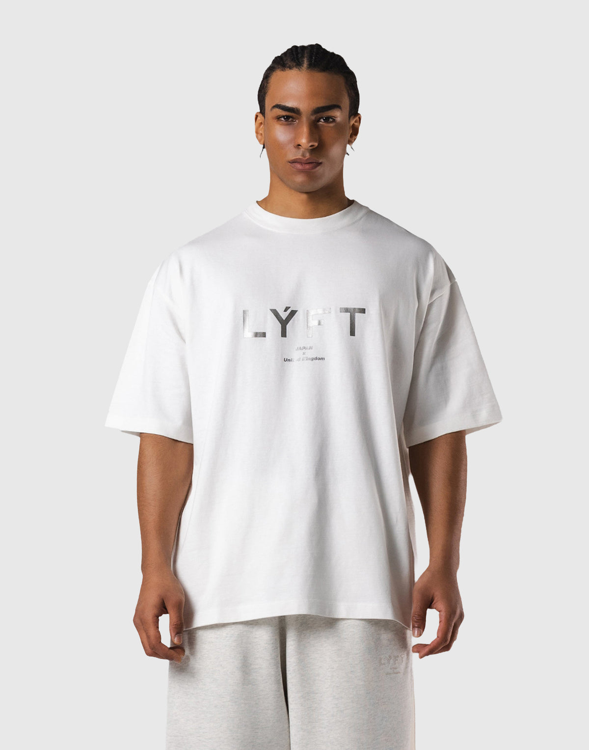 Logo Big Vintage Fitness Trend - Streetwear Brand Marketing ulasan dan harga