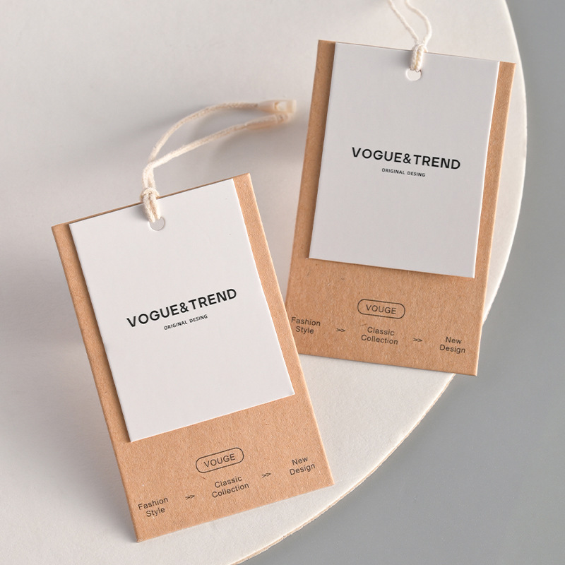 Custom Vintage Kraft Paper Han - Streetwear Brand Logo Design ulasan dan harga