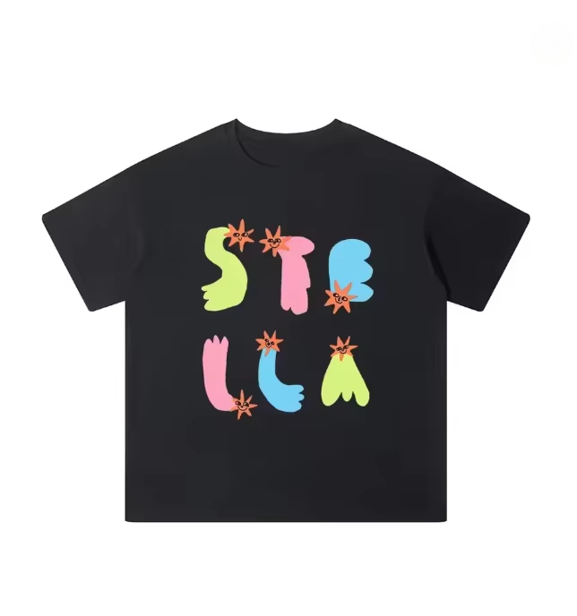 Geometric Shapes Logo Environm - Streetwear Brand Logo Design ulasan dan harga