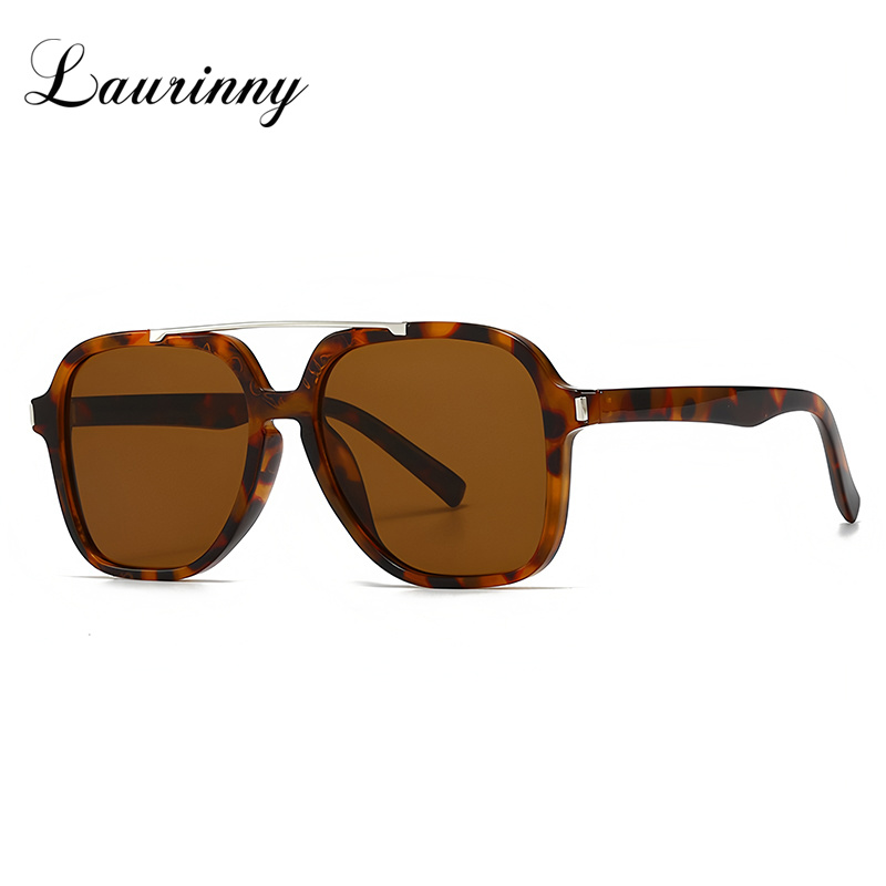 Fashion Pilot Sunglasses Women - Streetwear Brand Designer ulasan dan harga