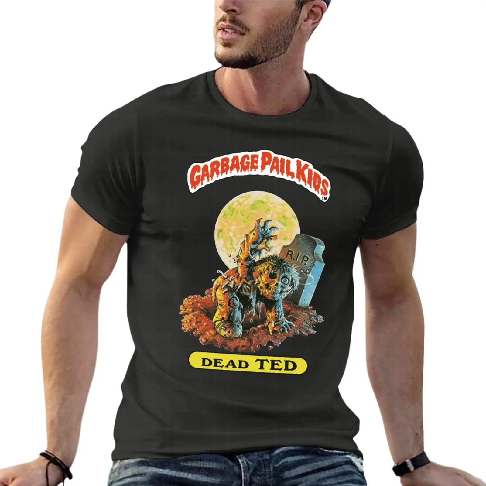 Garbage Pail Kids - Dead Ted 1 - Streetwear Brand For Men ulasan dan harga