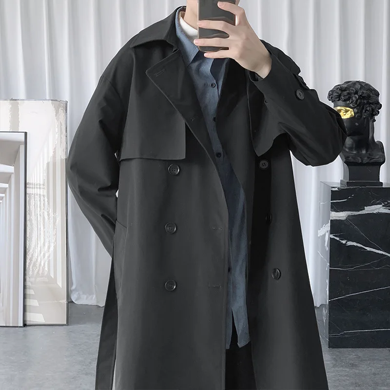 Fashion Brand Men's Business W - Streetwear Brand For Men ulasan dan harga