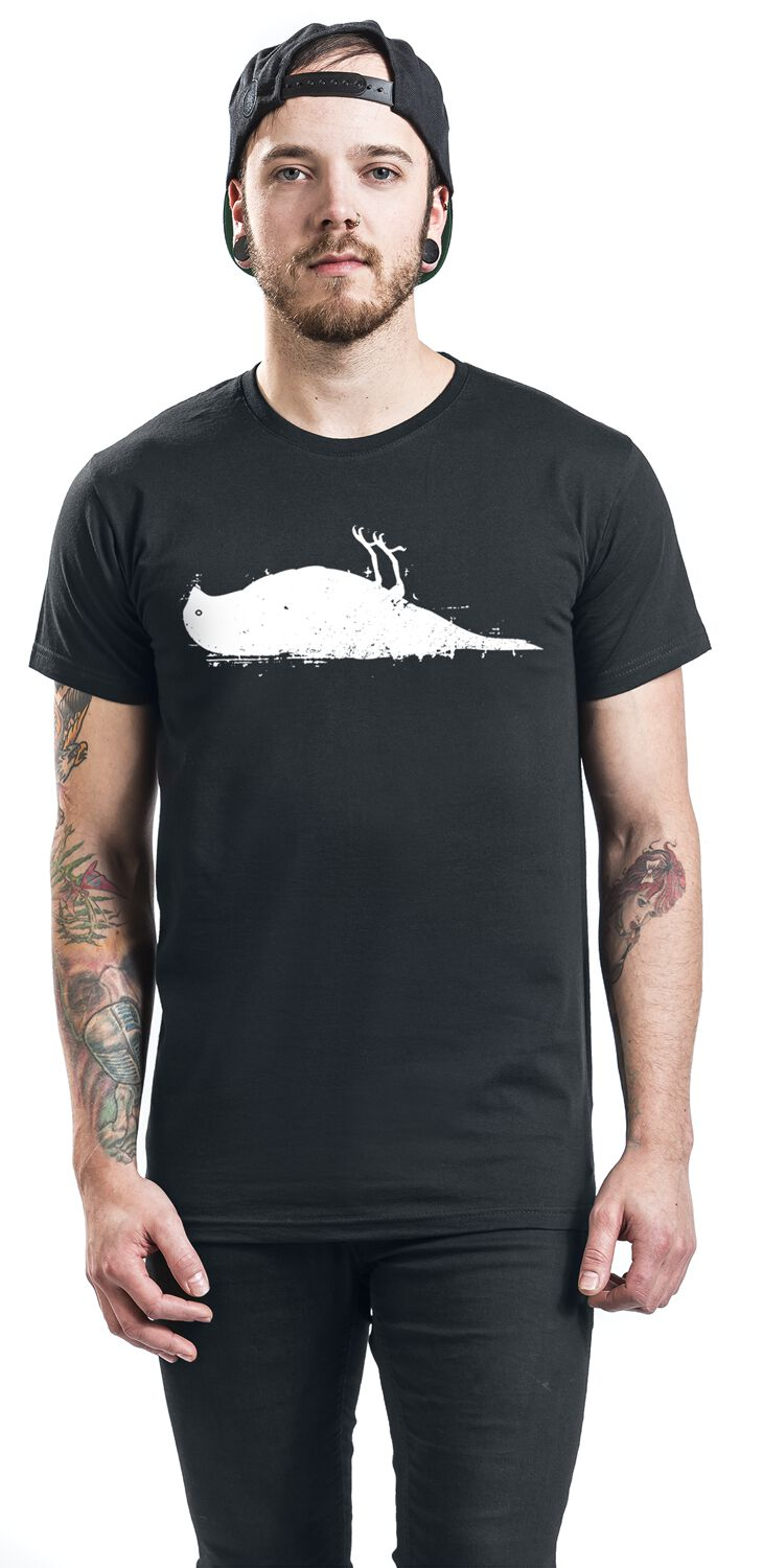 Dead Bird Atticus Brand T-Shir - Streetwear Brand Marketing ulasan dan harga