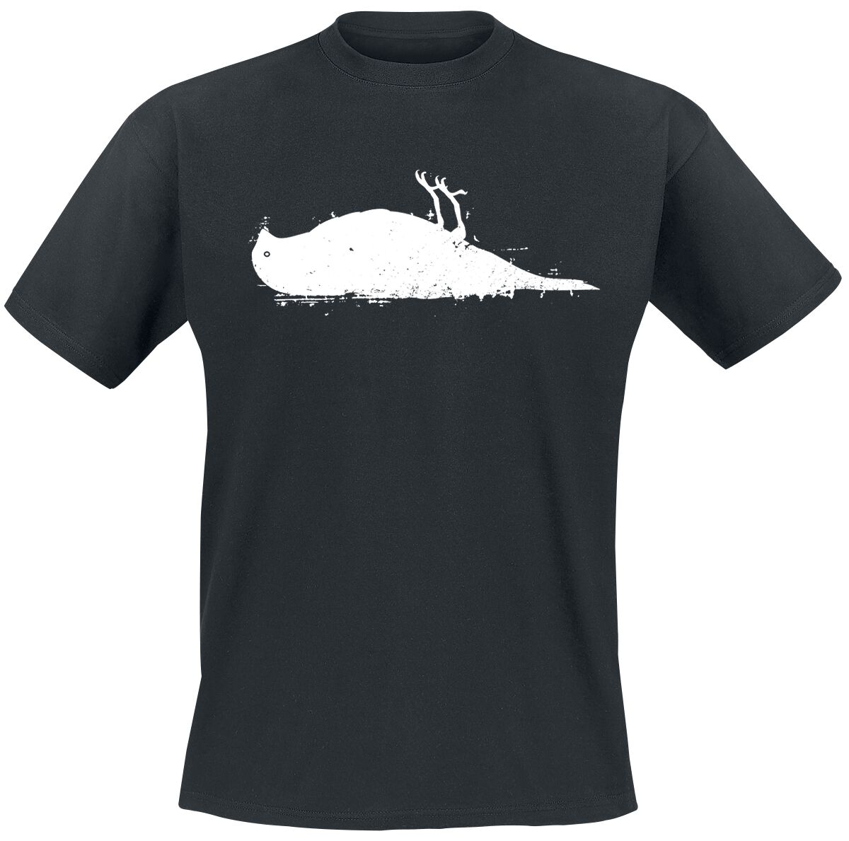 Dead Bird Atticus Brand T-Shir - Streetwear Brand Marketing ulasan dan harga