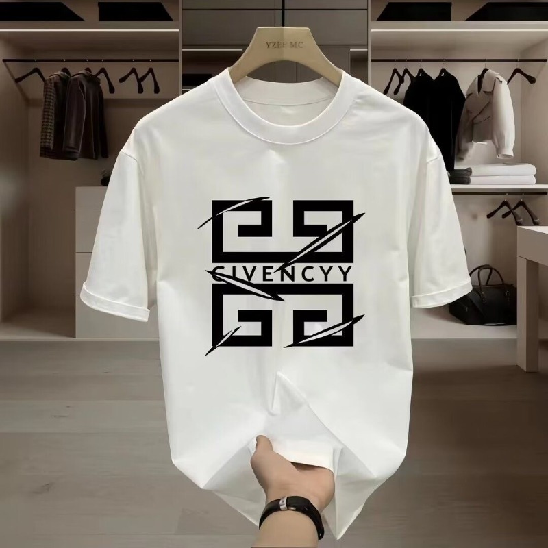 2026 Men's GIVENCY brand logo  - Streetwear Brand Logo Design ulasan dan harga