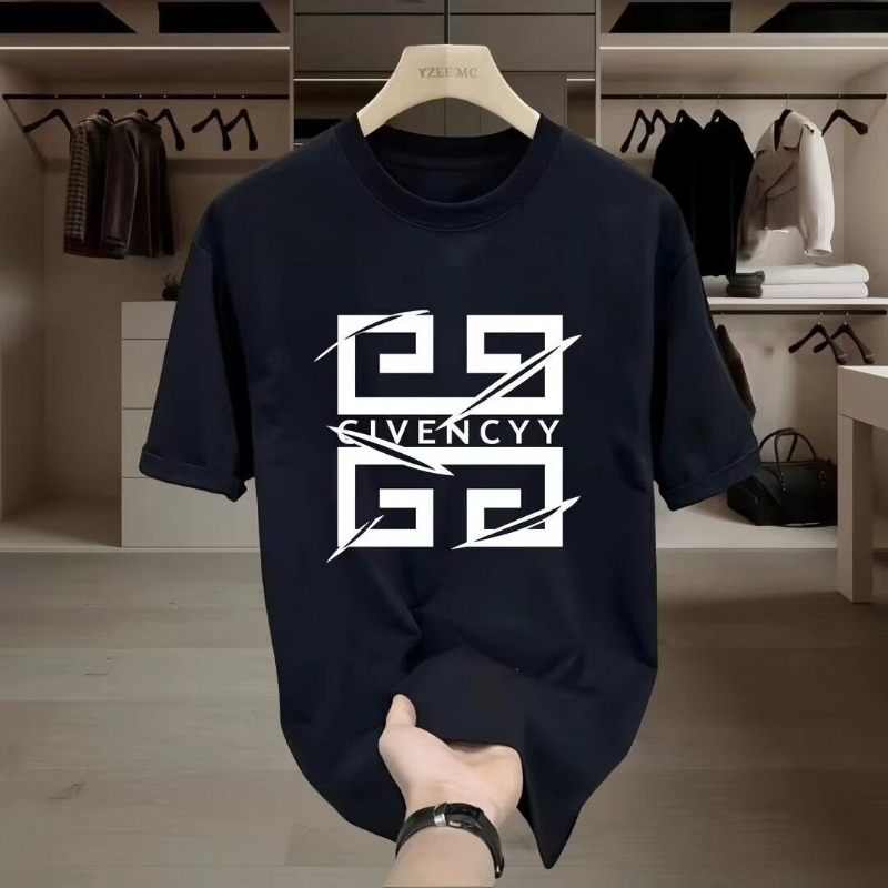 2026 Men's GIVENCY brand logo  - Streetwear Brand Logo Design ulasan dan harga
