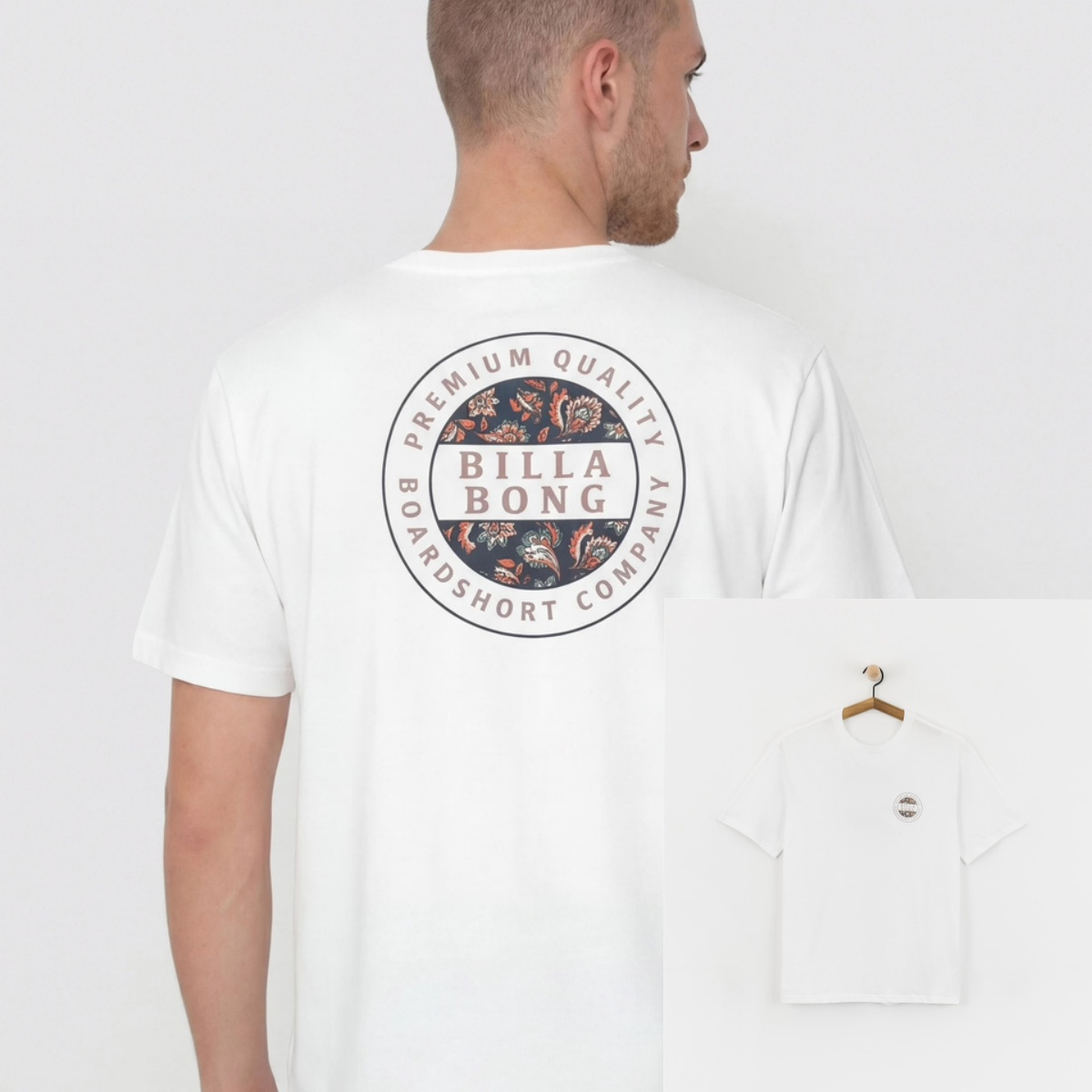 Classic Logo Billa Outdoor Sur - Streetwear Brand Marketing ulasan dan harga