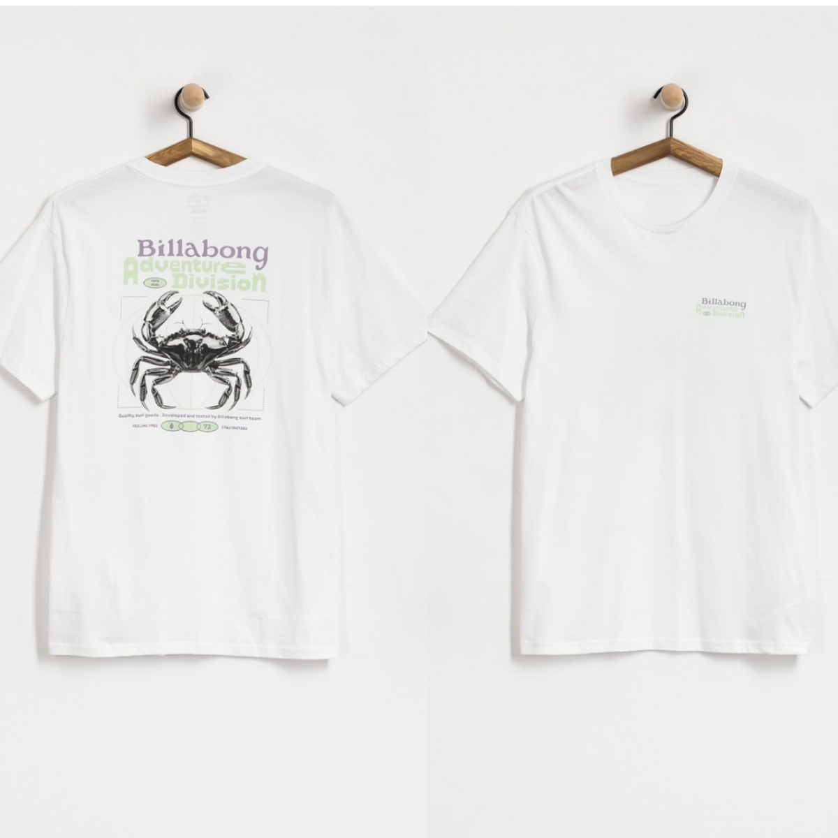 Classic Logo Billa Outdoor Sur - Streetwear Brand Marketing ulasan dan harga