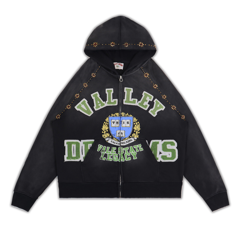26SS New Streetwear Brand VALE - Vale Streetwear Brand ulasan dan harga