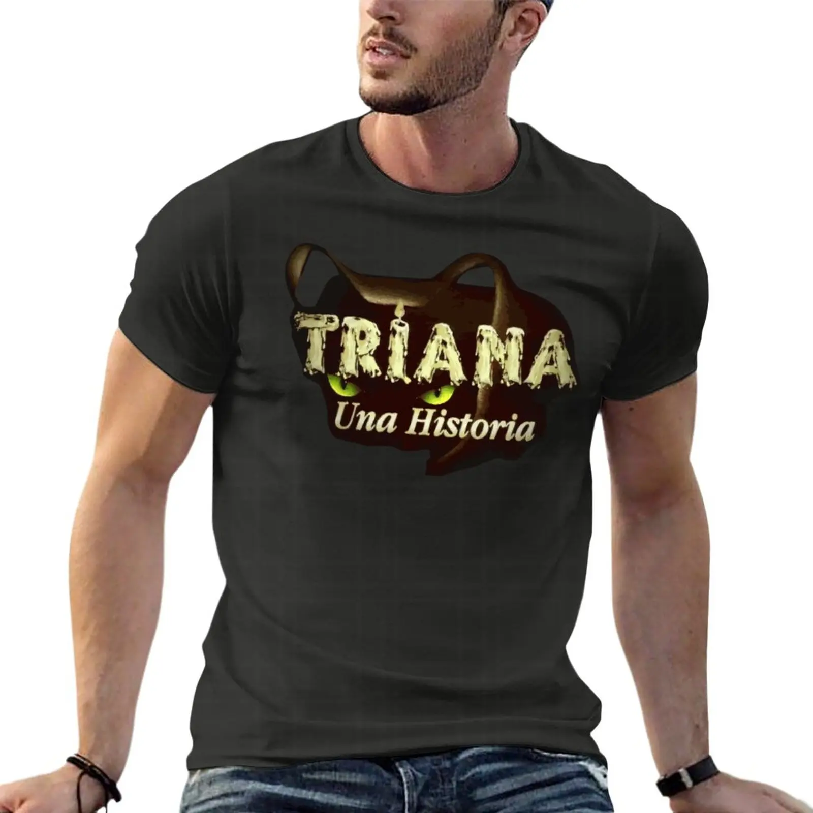 Triana Una Historia Oversize T - Streetwear Brand For Men ulasan dan harga