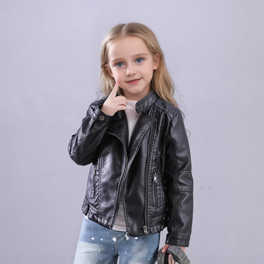 2-12Y New Year Girls Black Roc - Streetwear Brand Logo Design ulasan dan harga