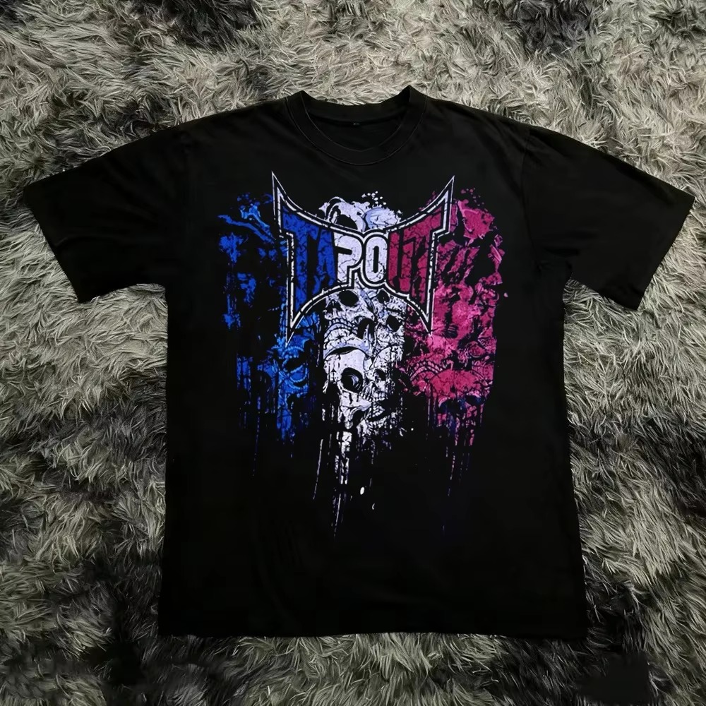 Vintage Fight Classic Logo MMA - Streetwear Brands Logo ulasan dan harga